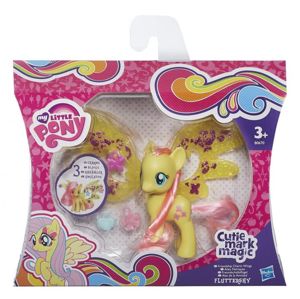 Hasbro My Little Pony poník s ozdobenými křídly