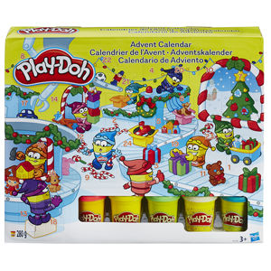 Hasbro Play-Doh Adventní kalendář