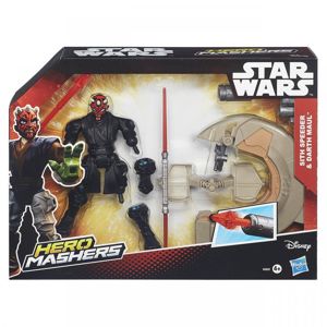 Hasbro Star Wars Hero Mashers Speeders 