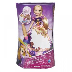 Hasbro Disney Princezny Panenka s vybarovací sukní, více druhů