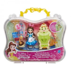Hasbro Disney Princess Mini princezna tematický set, více druhů