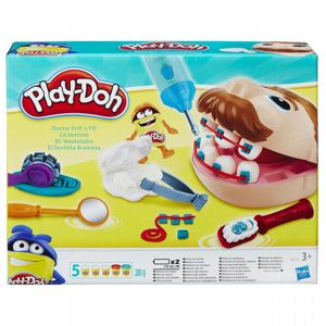 Hasbro Play-Doh  Zubař