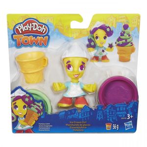 Play-Doh Town figurka, více druhů