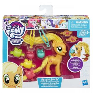 Hasbro My Little Pony Poník s kadeřnickými doplňky