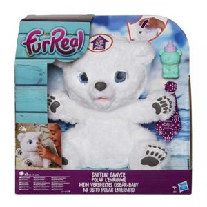 Hasbro FurReal Friends Lední medvídek 