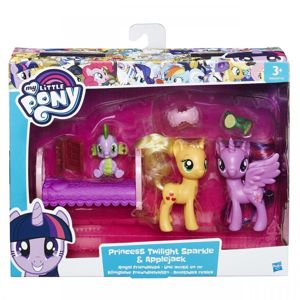 Hasbro My Little Pony  Set 2 poníků s doplňky