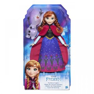 Hasbro Frozen Panenka Elsa/Anna se třpytivým kamarádem, více druhů