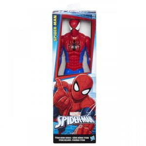 Hasbro Spiderman 30 cm hrdinské figurky klasický Spider-Man