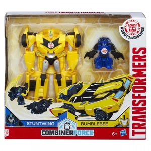 Hasbro Transformers TRA RID Kombinátor set