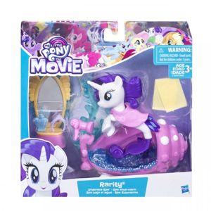 Hasbro My Little Pony Podmořský hrací set s poníkem 7,5cm, více druhů