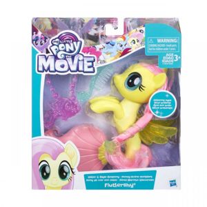 Hasbro My Little Pony Mořský poník 15cm s módními doplňky, více druhů