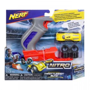 Nerf Nitro Throttleshot Blizt, více druhů