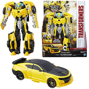 Hasbro Transformers  MV5 Turbo 3x transformace