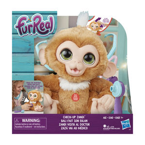 FurReal Friends Nemocná opička