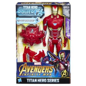 Hasbro Avengers 30cm figurka Power Pack IM 