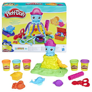 Hasbro Play-Doh Potrhlá chobotnice