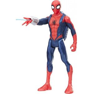 Hasbro Spiderman 15cm figurky s vystřelovacím pohybem