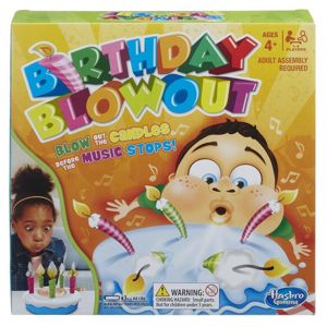 Hasbro Spol. hra Birthday Blowout