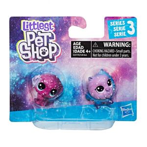 Hasbro Littlest Pet Shop Kosmická zvířátka 2ks