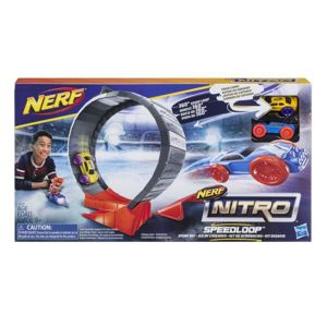 Hasbro Nerf Nitro Speedloop překážka