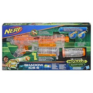 Hasbro Nerf Modulus Shadow ICS 6