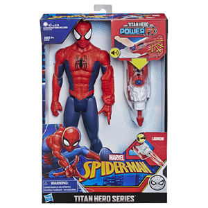 Hasbro Spiderman 30cm mluvící figurka FX