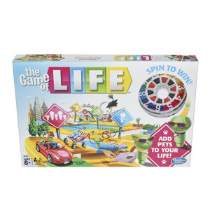 Hasbro Spol. hra Game of Life CZ,SK