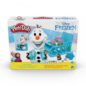 Hasbro Play-Doh Olaf a sněhové kreace