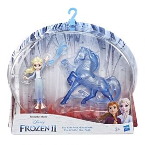 HASBRO Frozen 2 Mini Figurky Deluxe