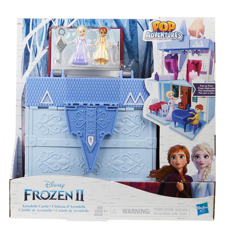 HASBRO Frozen 2 Malý hrad