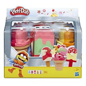 Hasbro Play-Doh Modelína jako zmrzlina v chladničce, více druhů