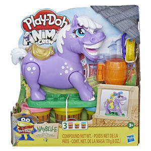 Hasbro Play-Doh Animals řehtající poník