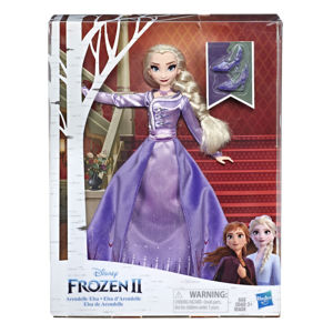 HASBRO Frozen 2 Panenka Elsa Deluxe