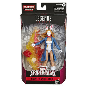 Hasbro Spider Man Legends - Kolekce
