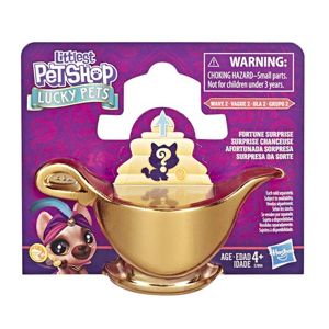 Hasbro Littlest Pet Shop Magické překvapení