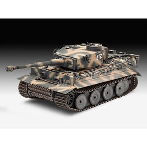 REVELL Gift-Set tank 05790 - 75 Years Tiger I (1:35)