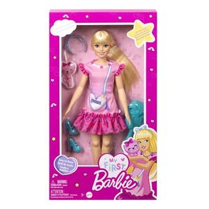 Mattel Barbie MOJE PRVNÍ BARBIE PANENKA více druhů
