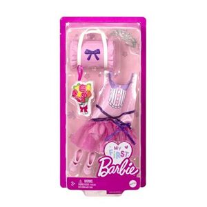 Mattel Barbie MOJE PRVNÍ BARBIE SET OBLEČKŮ více druhů