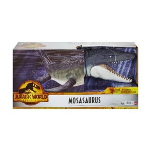 Mattel Jurassic World OBŘÍ MOSASAURUS