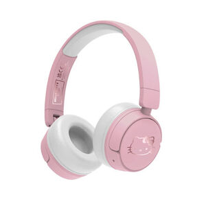 OTL Hello Kitty dětská bezdrátová sluchátka