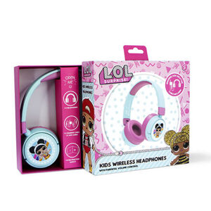 OTL L.O.L. Surprise! dětská bezdrátová sluchátka