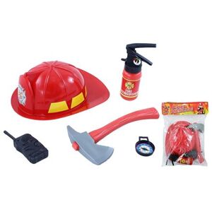 Rappa Sada hasičská helma a příslušenství