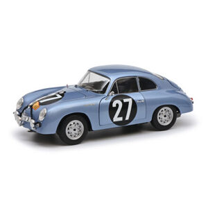Porsche 356 Coupe #27 1:18