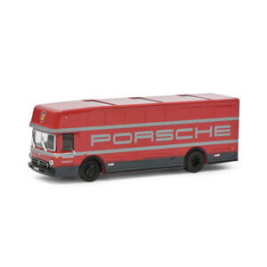 Závodní transportér Porsche 1:87