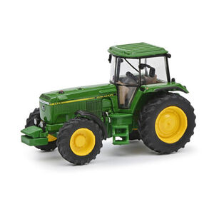 Traktor John Deere 4955 zelený 1:87