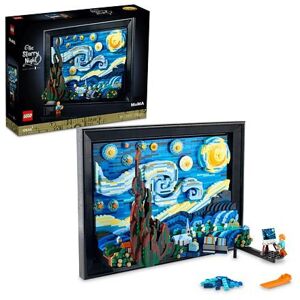 2221333 Vincent van Gogh – Hvězdná noc - poškozený obal