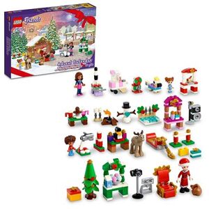 2241706 Adventní kalendář LEGO® Friends - poškozený obal