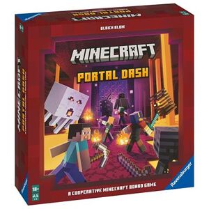 2427436 Minecraft: Portal Dash - poškozený obal