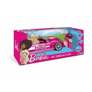 28MM-63619 RC Barbie Dream car 2,4 Ghz růžová - poškozený obal
