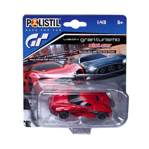 Polistil Auto k autodráze 96087 Vision Gran Turismo / Nissan Concept 2020